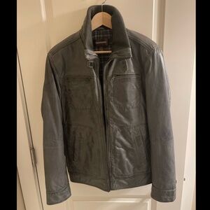 Danier Men’s Leather Jacket